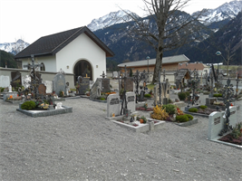 Friedhof Grän